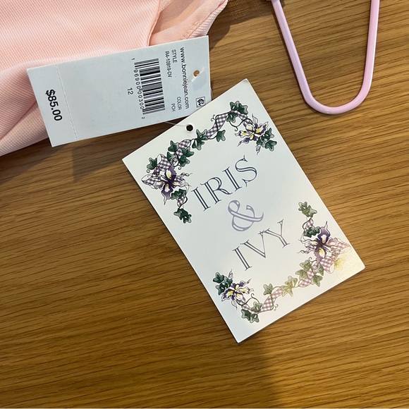 NWT cute pink dress - Picture 2 of 6